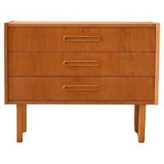 Vintage cabinet with drawers