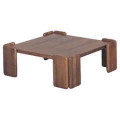 mobilgirgi mesa de centro en nogal miel nacional italiano