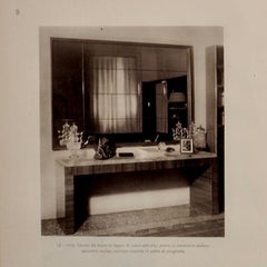 Mobili di Ulrich by G. Morrazoni, 1945