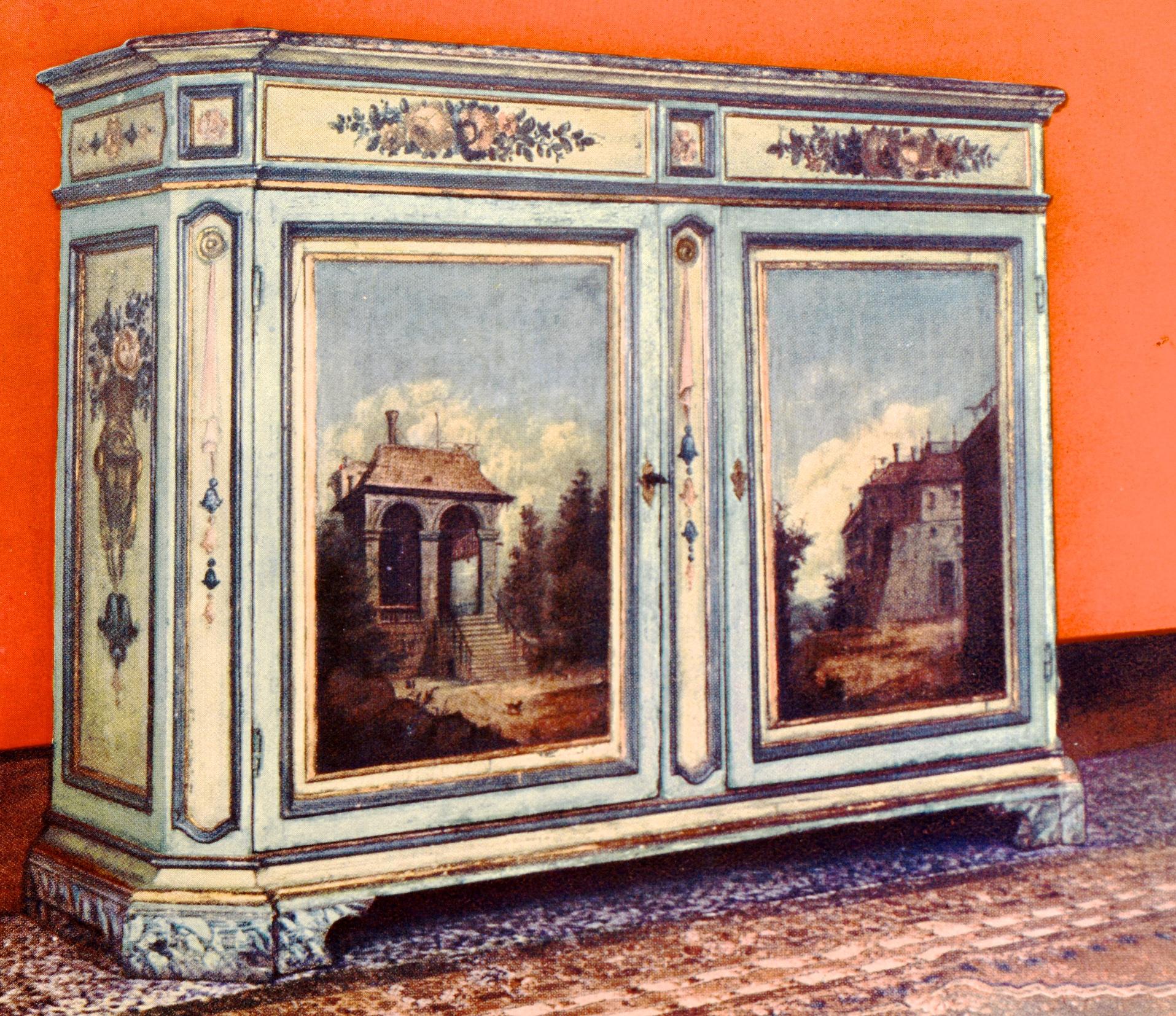 mobili veneziani antichi