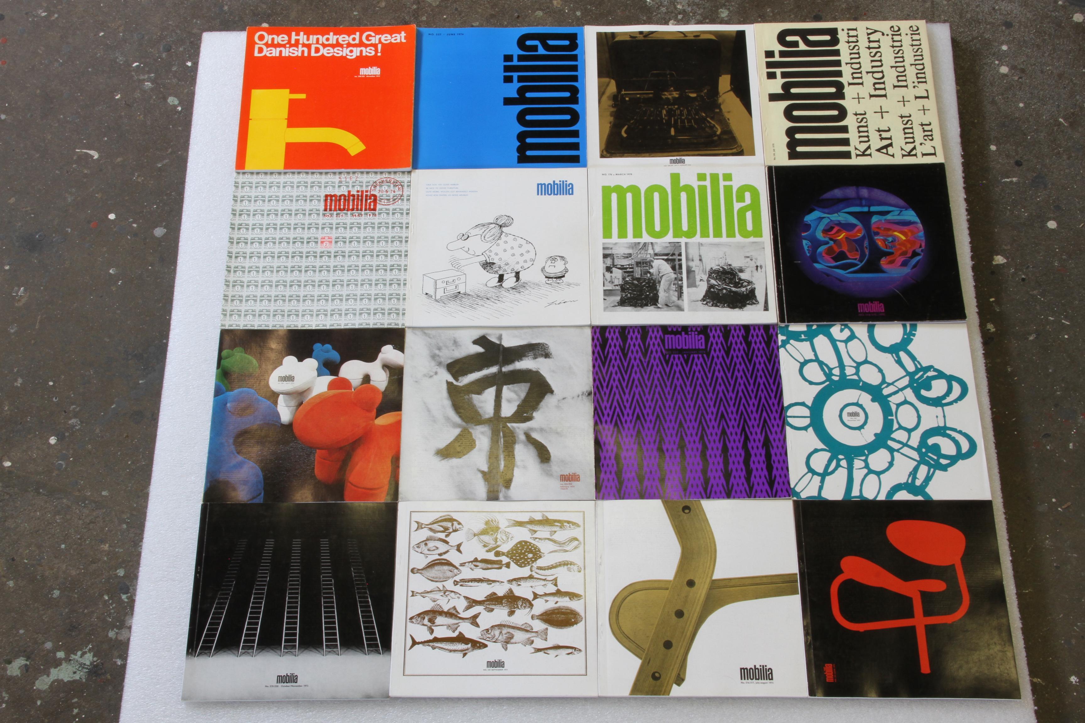Papier Mobilia Collection Bigal Collection en vente