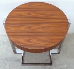 Mobilidea Round Side Table