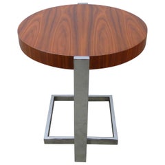 Mobilidea Round Side Table