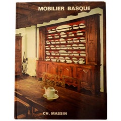 Mobilier Basque by Lucile Olivier, 1st Edition