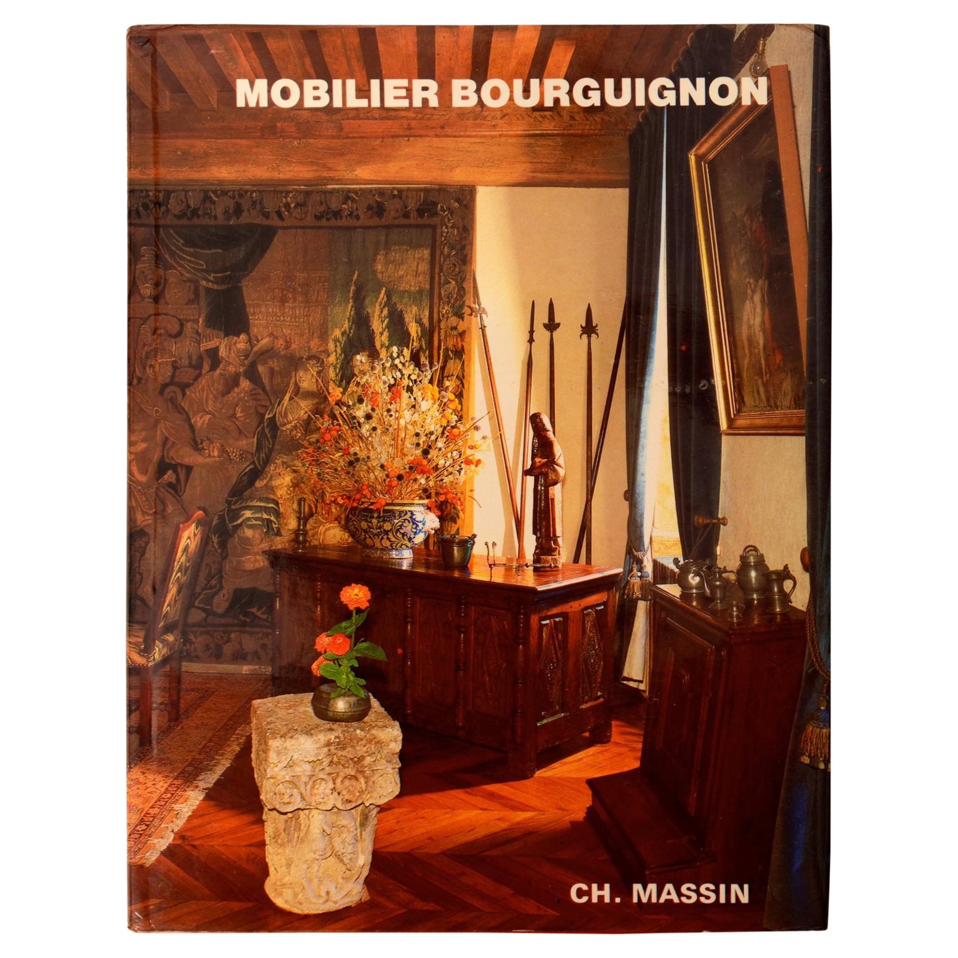 Mobilier Bourguignon by Lucile Oliver, 1st Edition