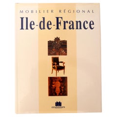 Vintage Mobilier d'Île-de-France by Édith Mannoni