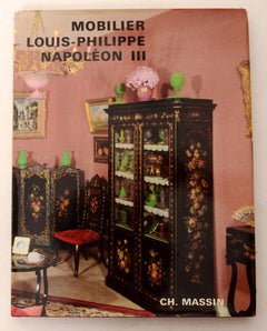 Mobilier Louis-Philippe Napoleon III by Colette Lehmann, First Edition