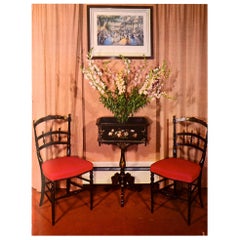 Mobilier Louis-Philippe Napoleon III by Colette Lehmann, First Edition