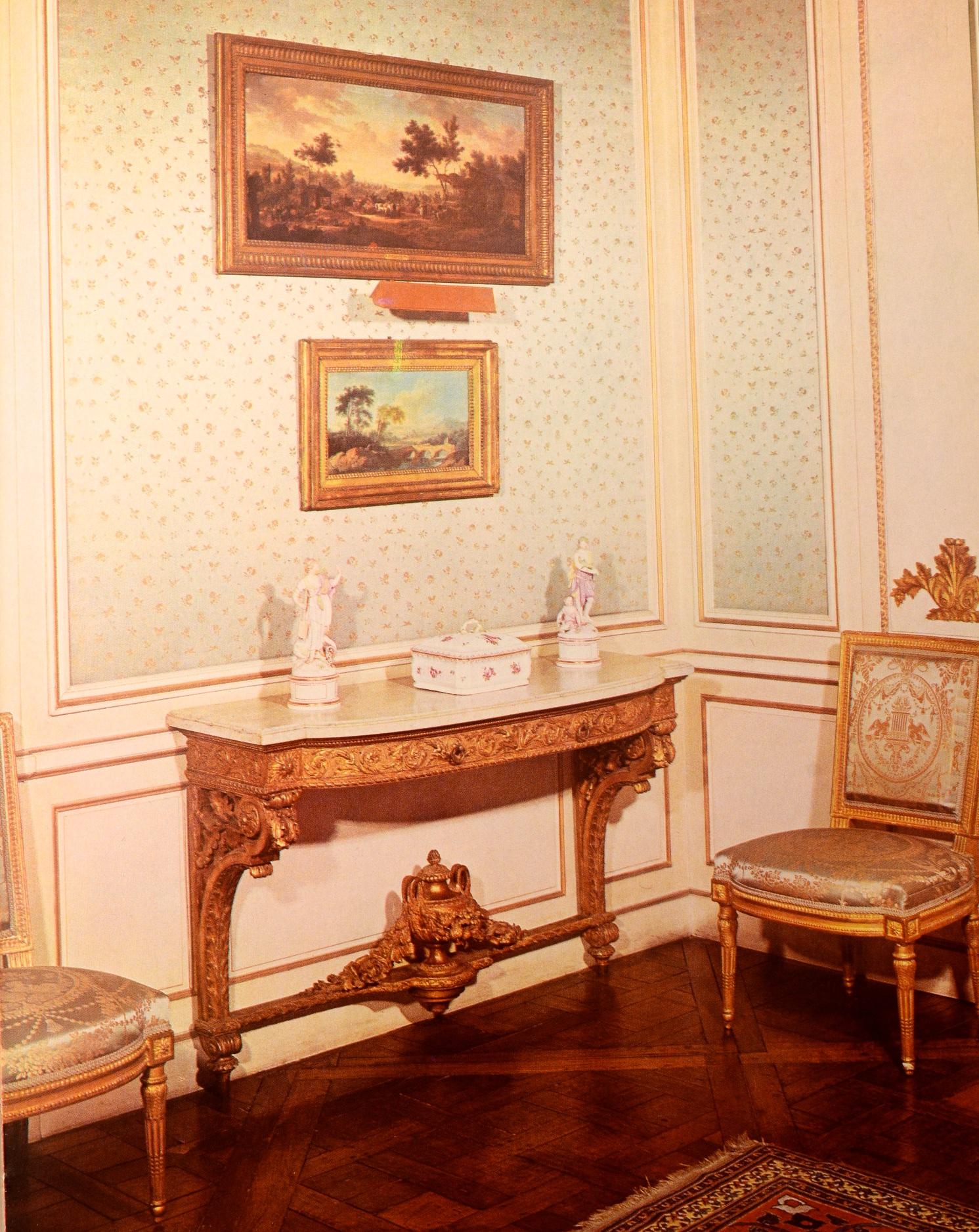 estimation meuble louis xvi