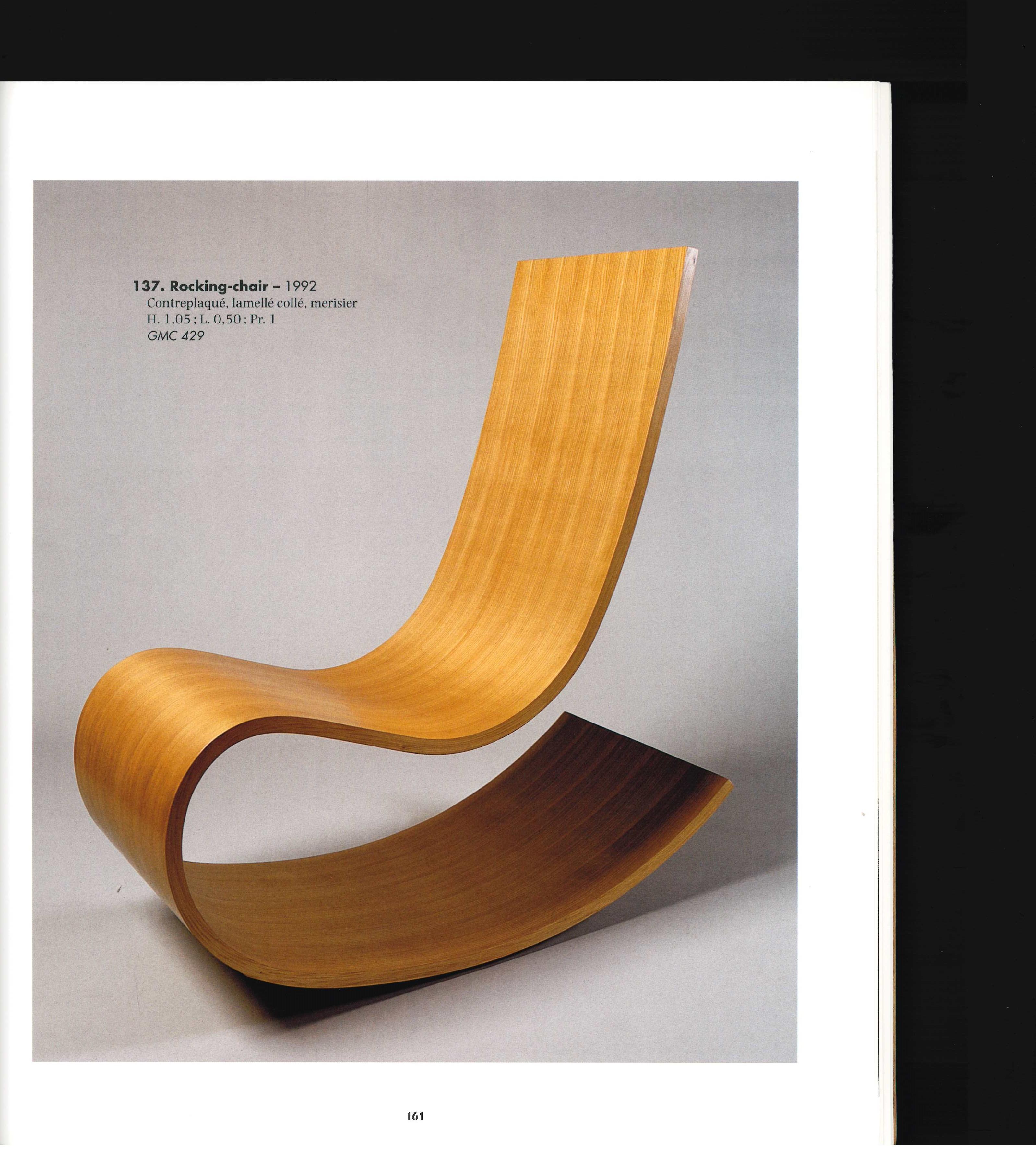 Mobilier National 1964-2004: 40 Ans De Creation (Book) For Sale 3