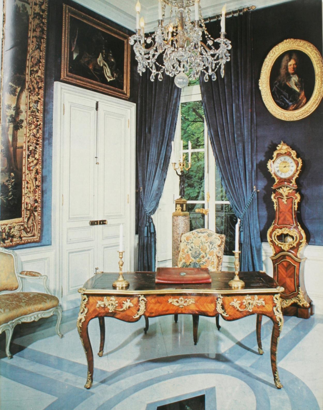 Mobilier Regence, Louis XV by Monica Burckhardt, First Edition 11