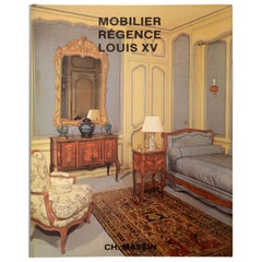 Vintage Mobilier Régence Louis XV by Monica Burckhardt, First Edition
