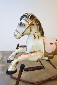 Mobo Toys Horse, 1950s