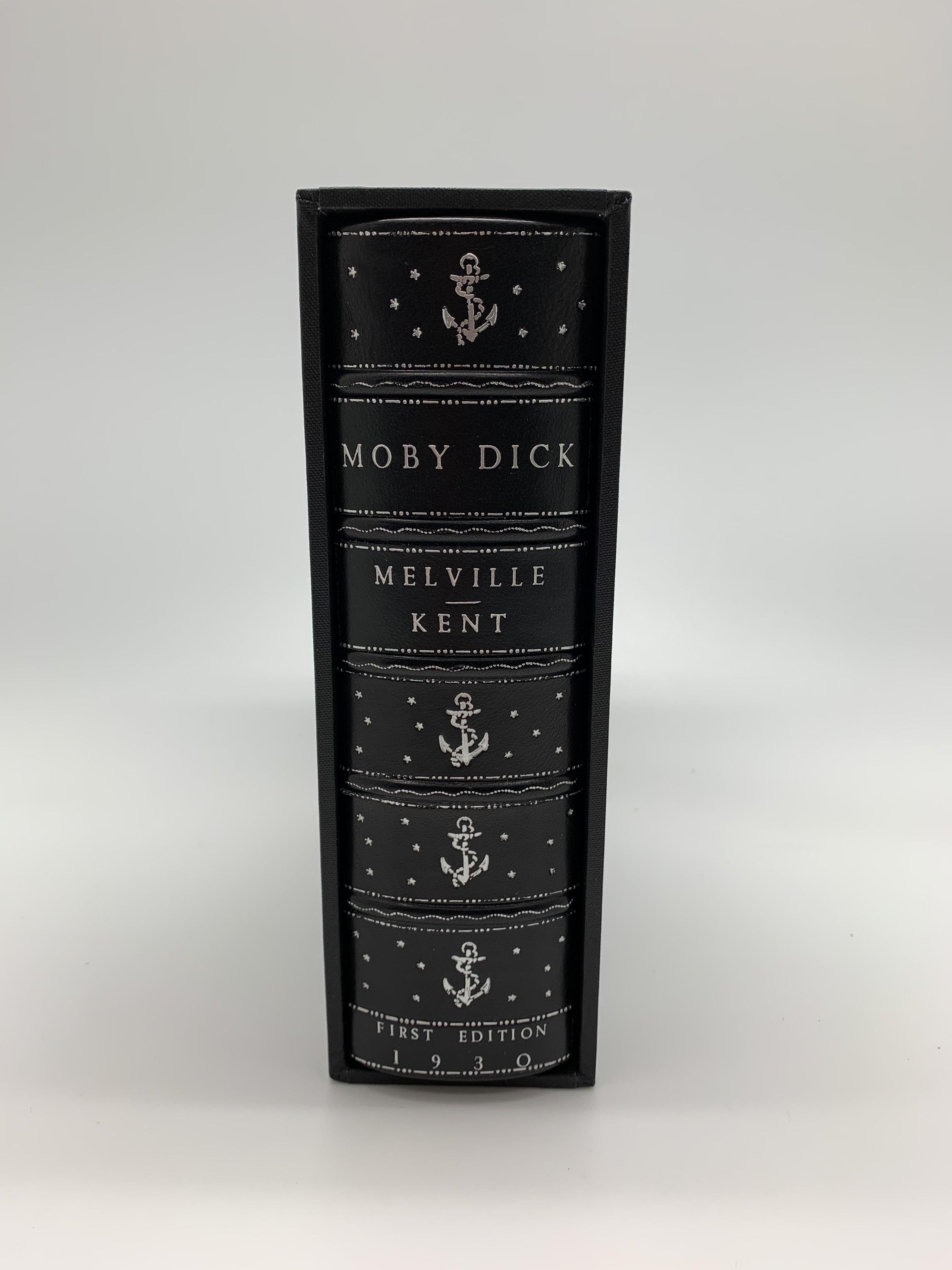 Milieu du XXe siècle Moby Dick par Herman Melville, première édition, illustrée par Rockwell Kent, 1930 en vente