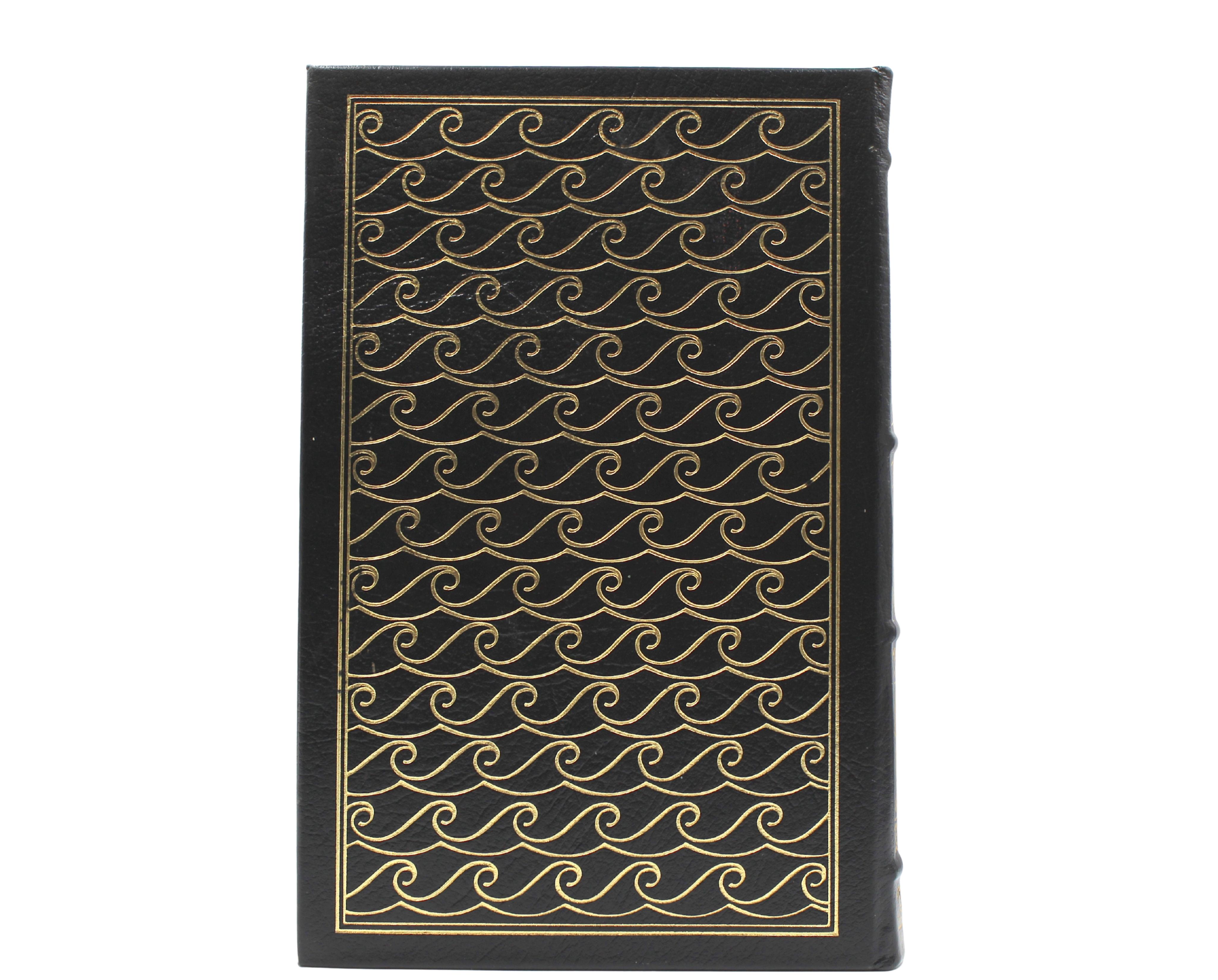 Américain Moby Dick par Herman Melville, illustré par Boardman Robinson, Easton Press en vente