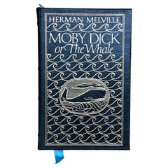 Moby Dick or the Whale Easton Press 1977 Moby Dick or the Whale Easton Press 1977
