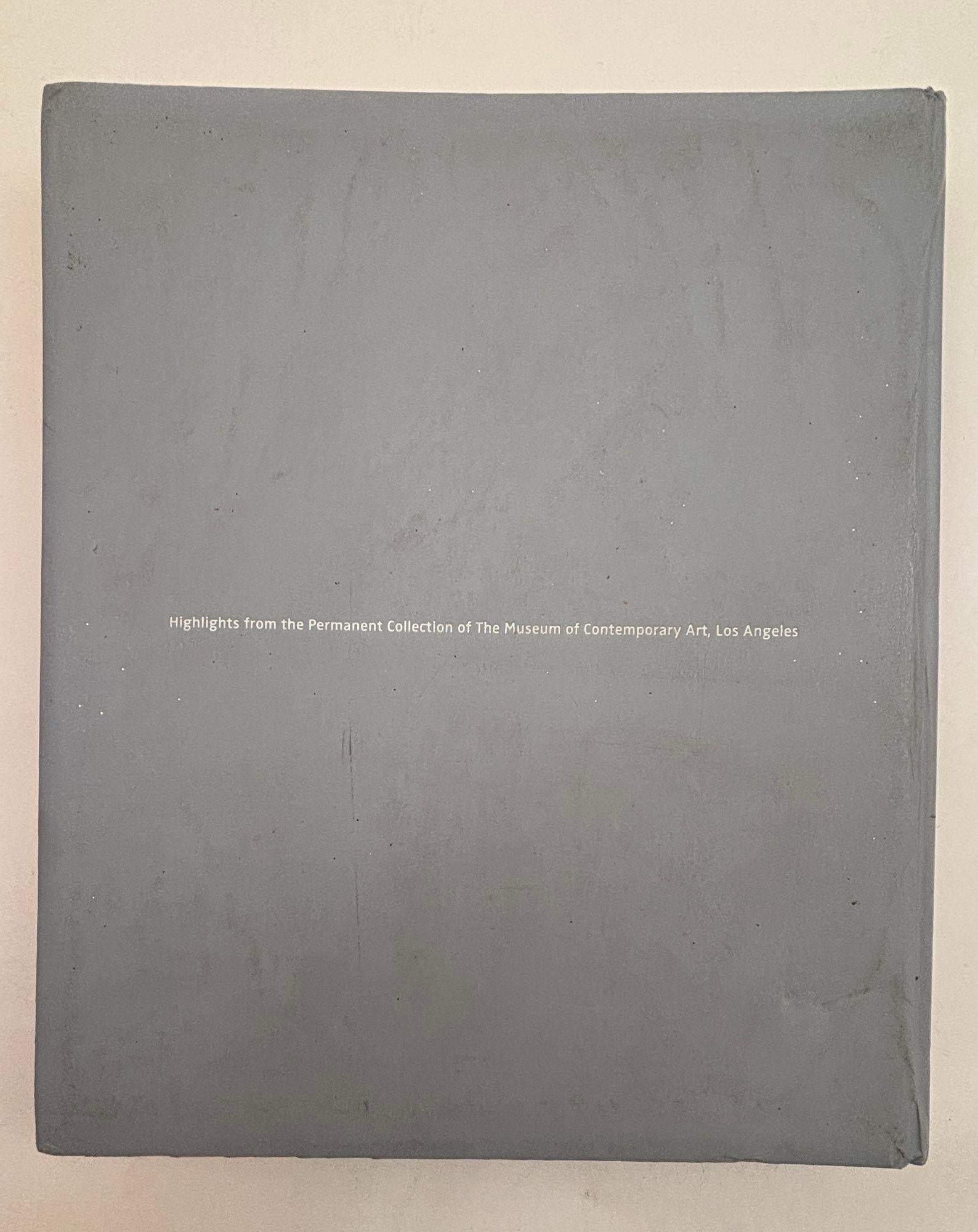 MOCA: Questo non va guardato.
This Is Not To Be Looked At: Highlights dalla collezione del Museum of Contemporary Art, Los Angeles Copertina rigida - 1 aprile 2008
di Paul Schimmel (Autore), Ann Goldstein (Autore), Rebecca Morse (Autore).

Editore 