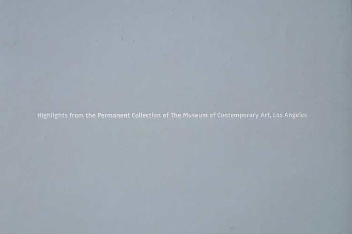 Postmoderno MOCA: Libro con copertina rigida This Is Not To Be Looked At in vendita