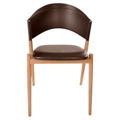 Mocca "A" Oak Chair by OxDenmarq