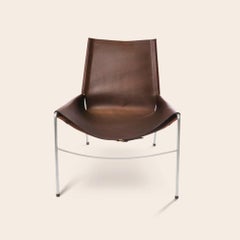 Mocca and Steel November Chair by OxDenmarq