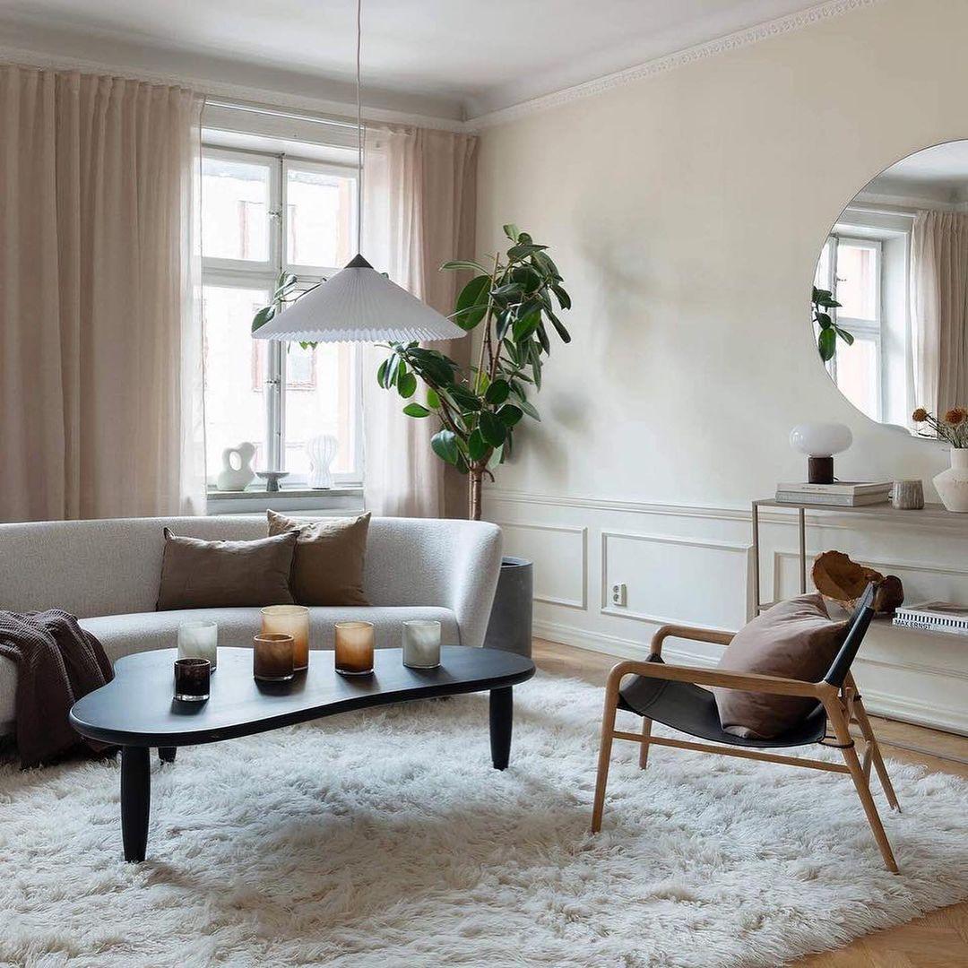 Danish Mocca Rama Oak Chair by Ox Denmarq For Sale