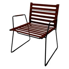 Sillón Mocca Strap Lounge de OxDenmarq