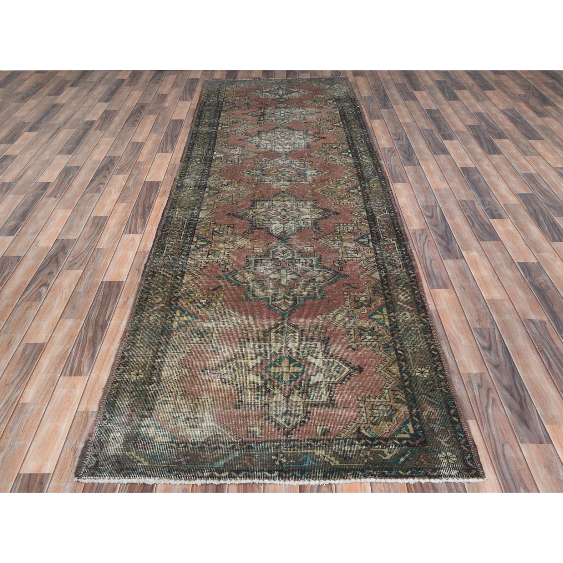 This fabulous Hand-Knotted carpet has been created and designed for extra strength and durability. This rug has been handcrafted for weeks in the traditional method that is used to make
Exact rug size in feet and inches : 3'9