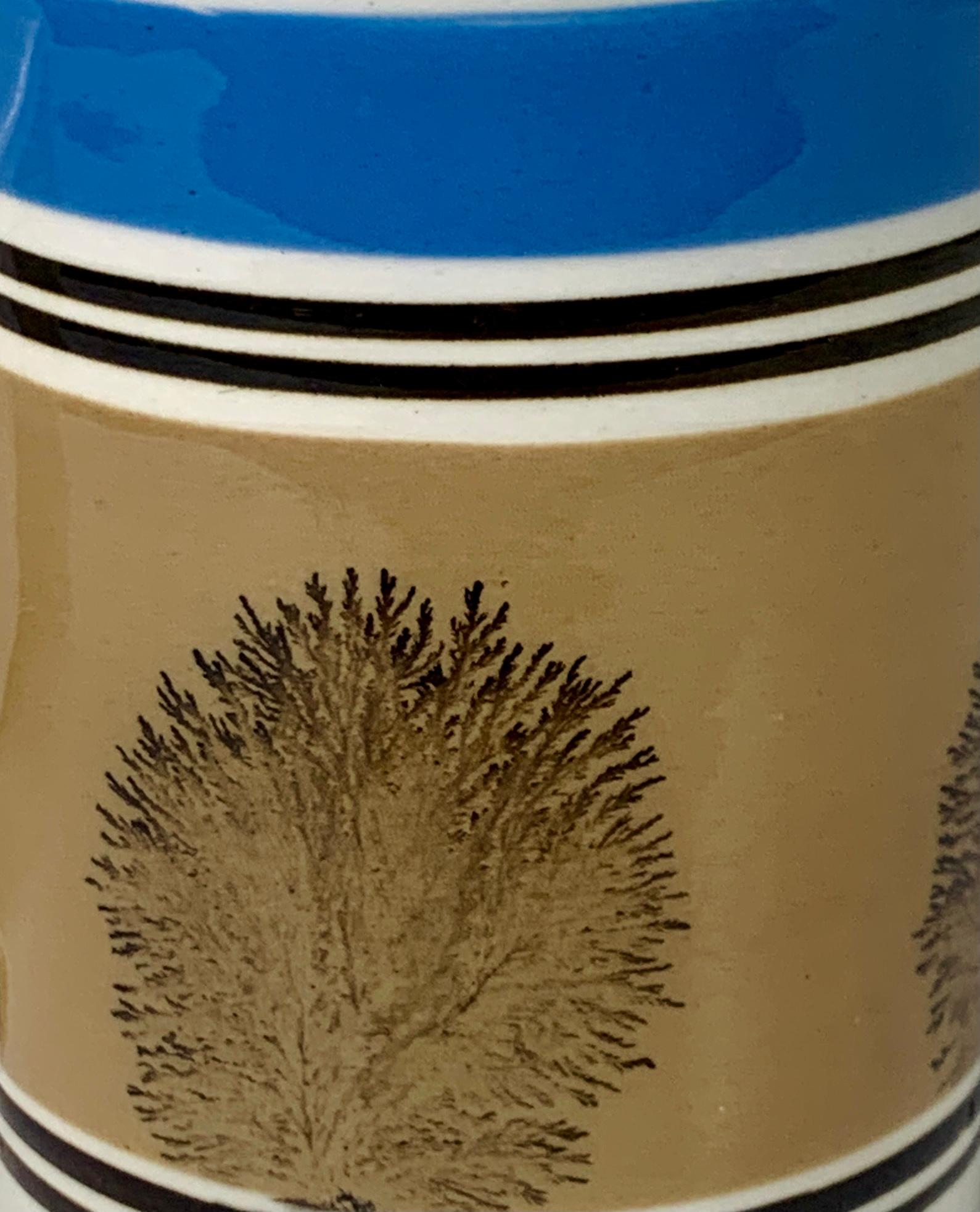 Regency Mochaware Mug with Mocha 