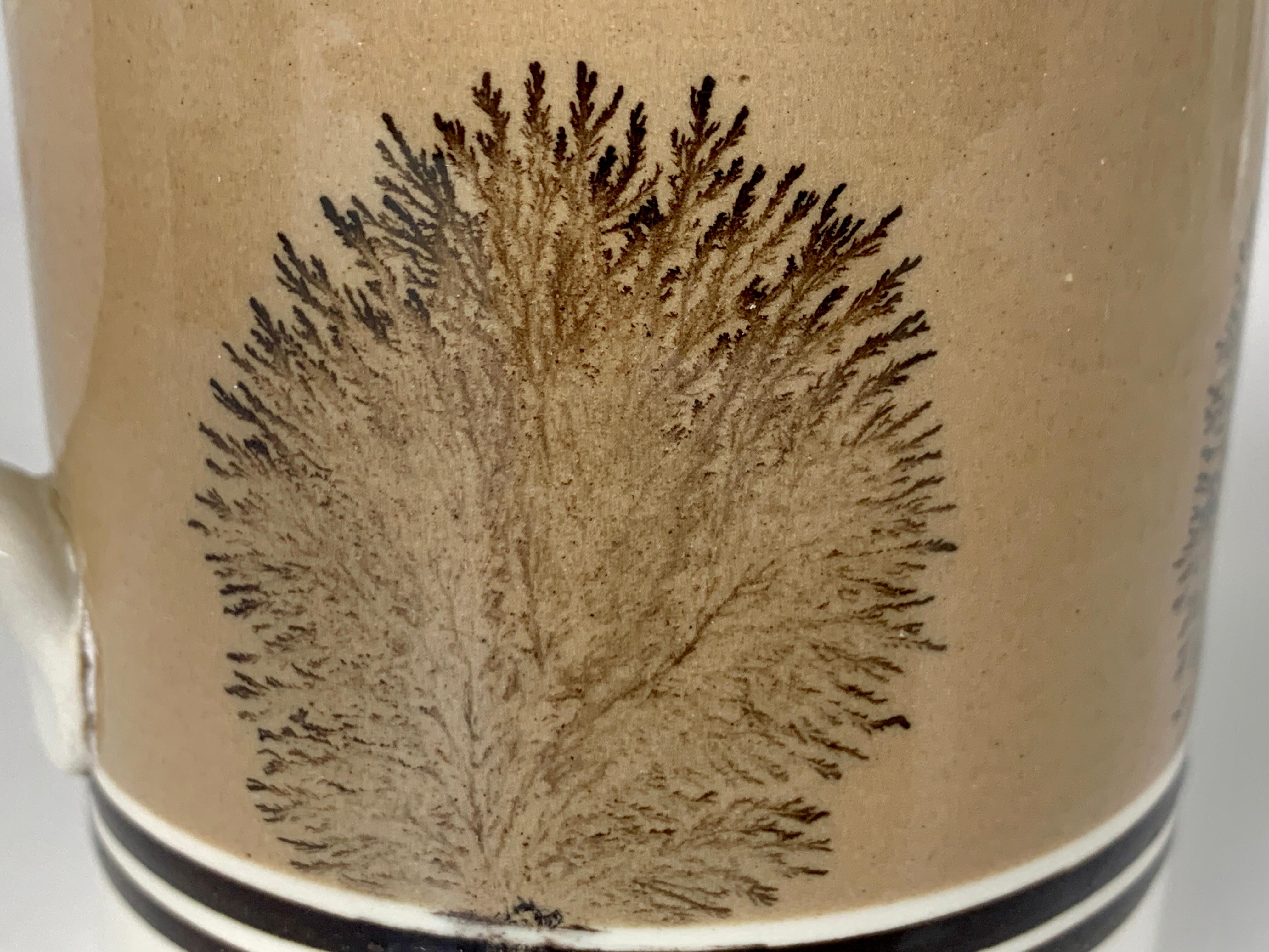 English Mochaware Mug with Mocha 