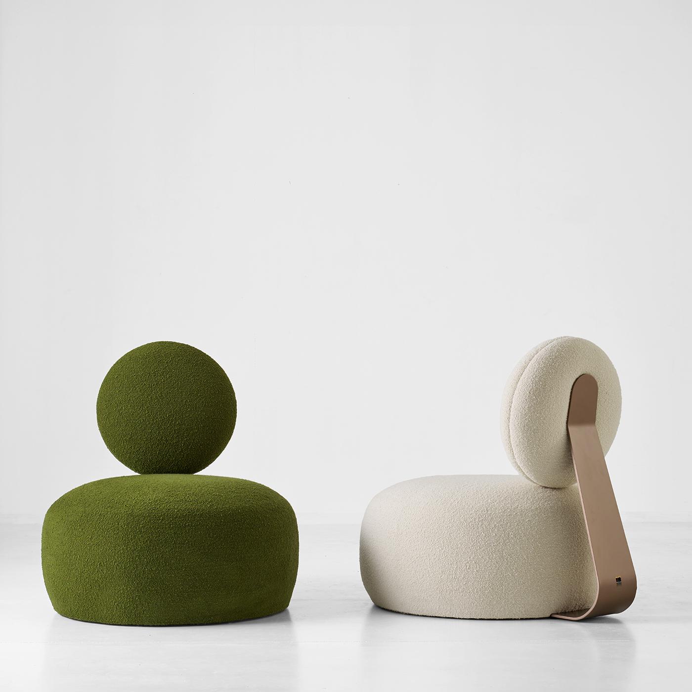 Sillón Mochi Blanco by Modesign Italiano en venta