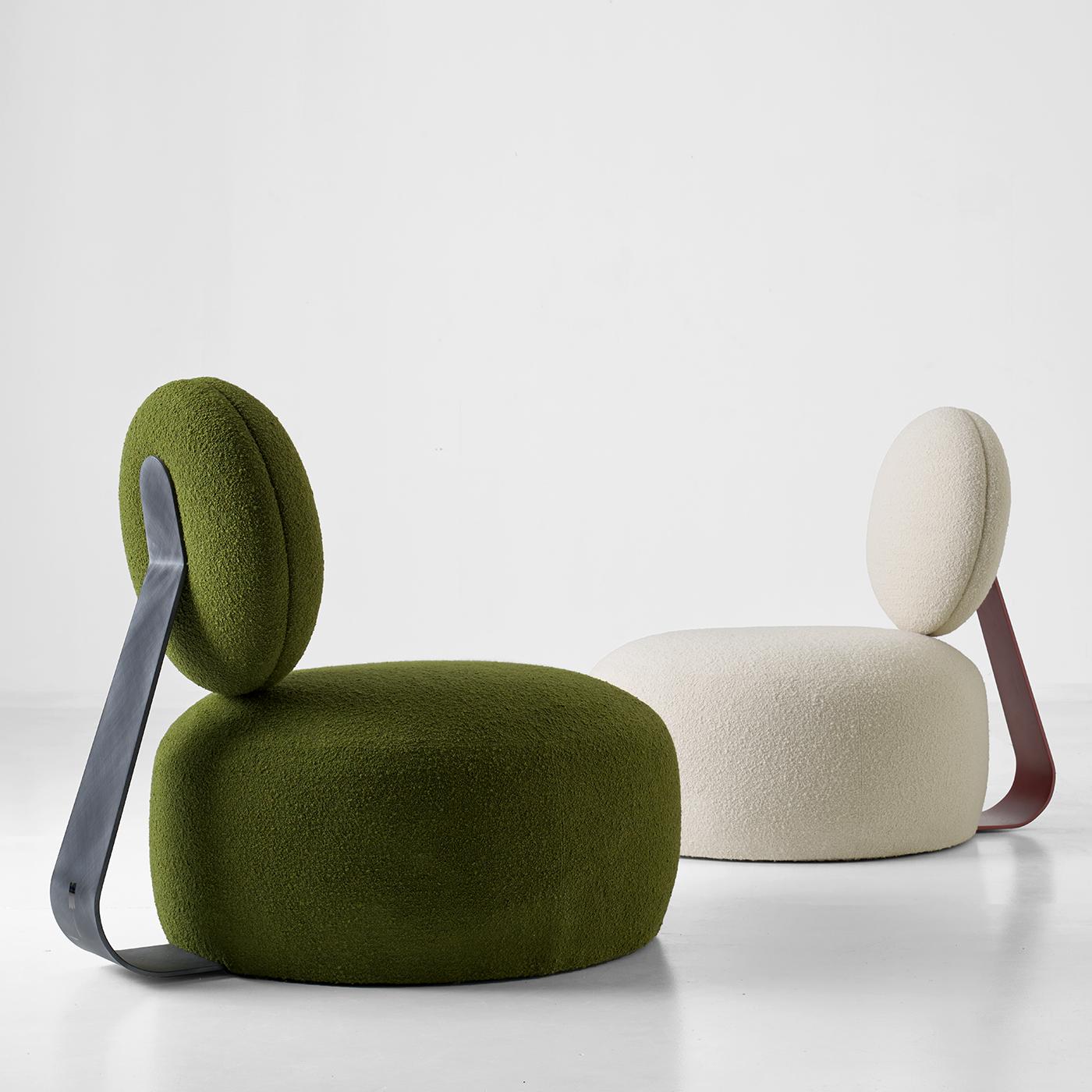 Sillón Mochi Blanco by Modesign en Nuevo estado para la venta en Milan, IT