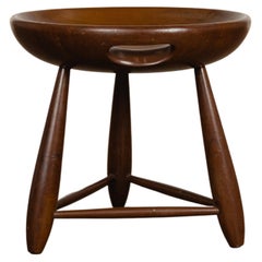 Tabouret Mocho de Sergio Rodrigues