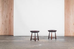 Mocho Stool by Sergio Rodrigues, Mid-Century Modern 1954