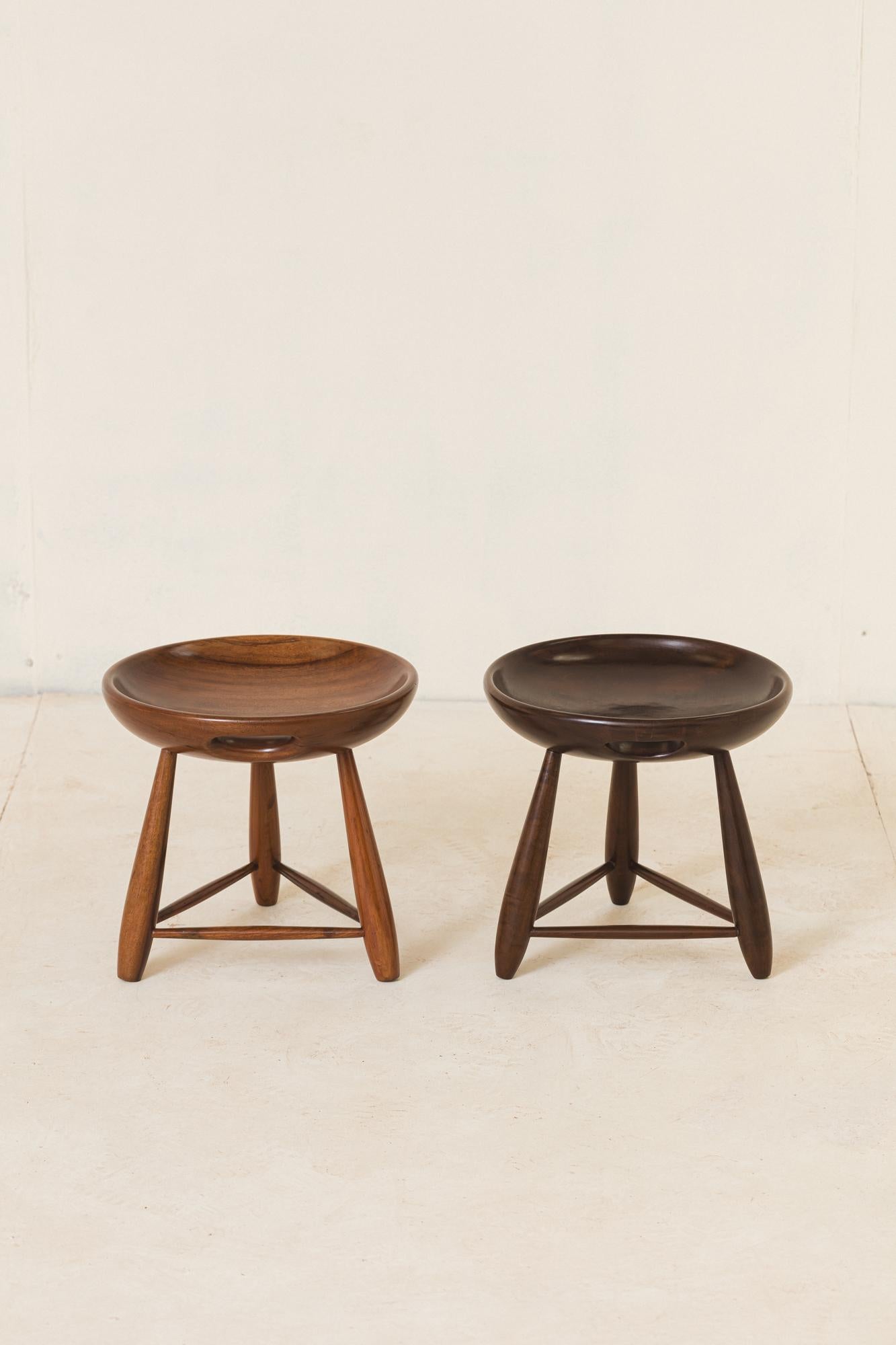 Tabouret iconique 