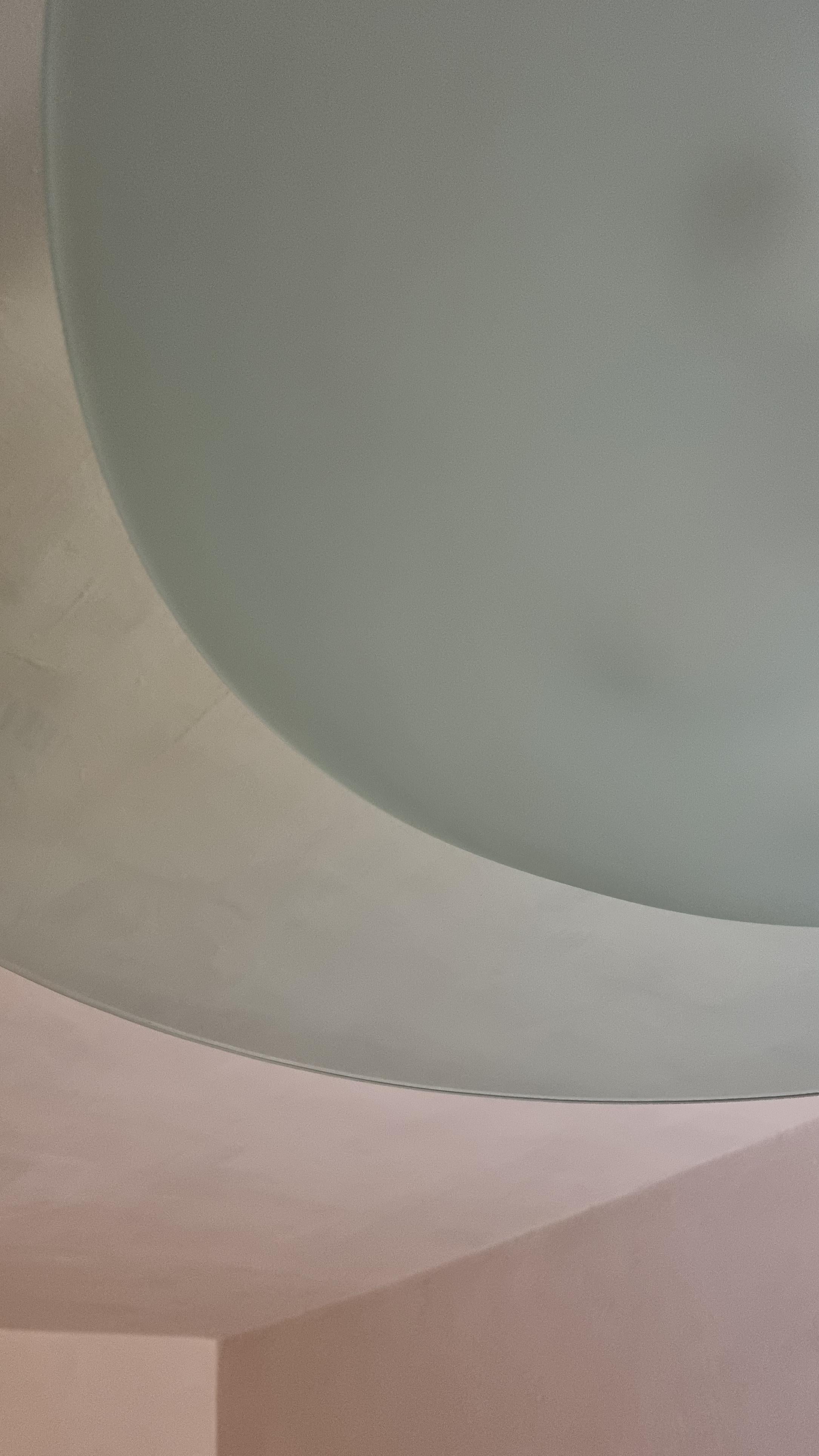 Mod 1462A ceiling lamp designed by Max Ingrand for Fontana Arte 1955 in vendita 2