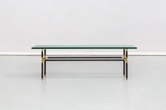 Mod. 1736 Coffee Table by Pietro Chiesa for Fontana Arte, 1950s