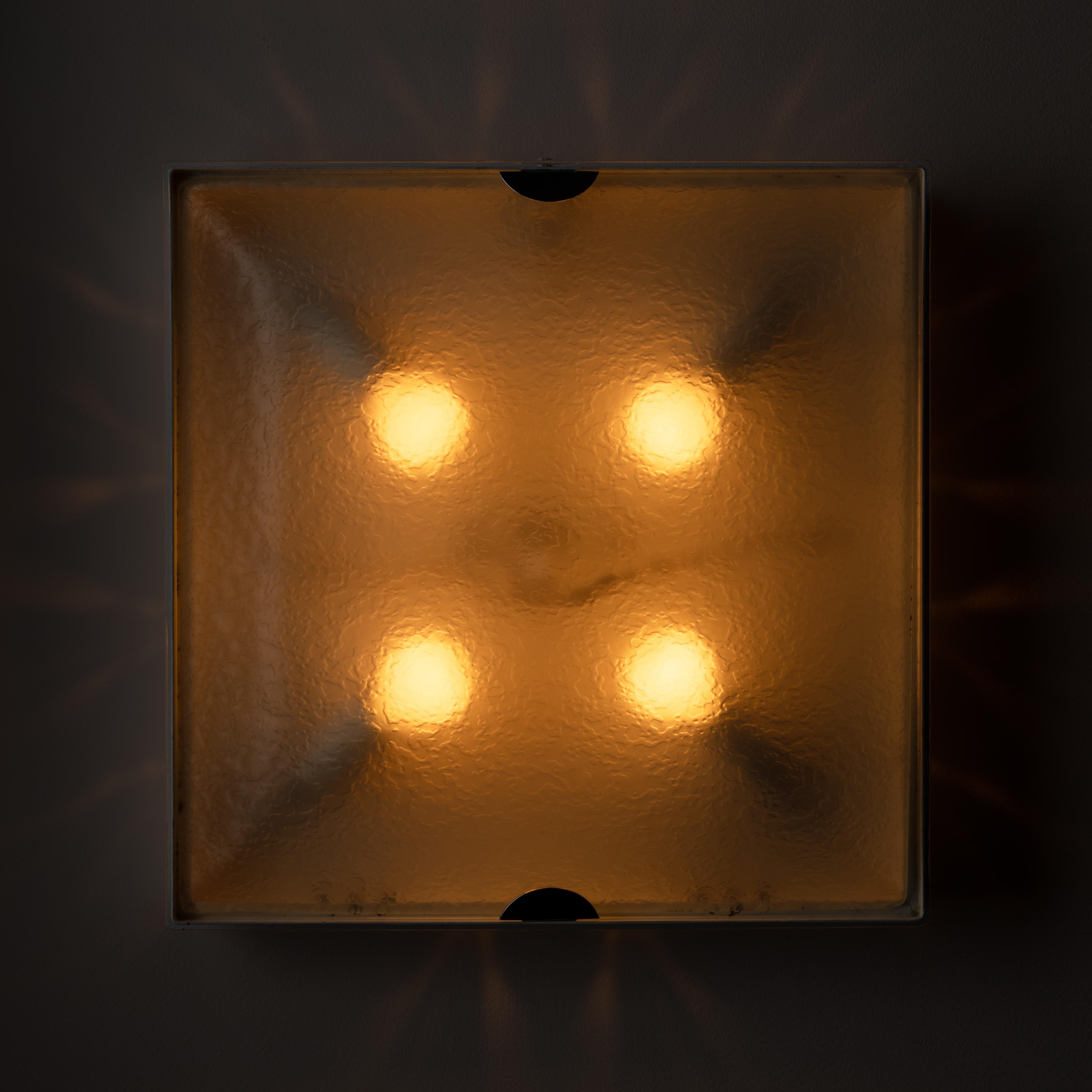 Mid-20th Century Mod. 1940 Wall/Ceiling Light by Max Ingrand for Fontana Arte