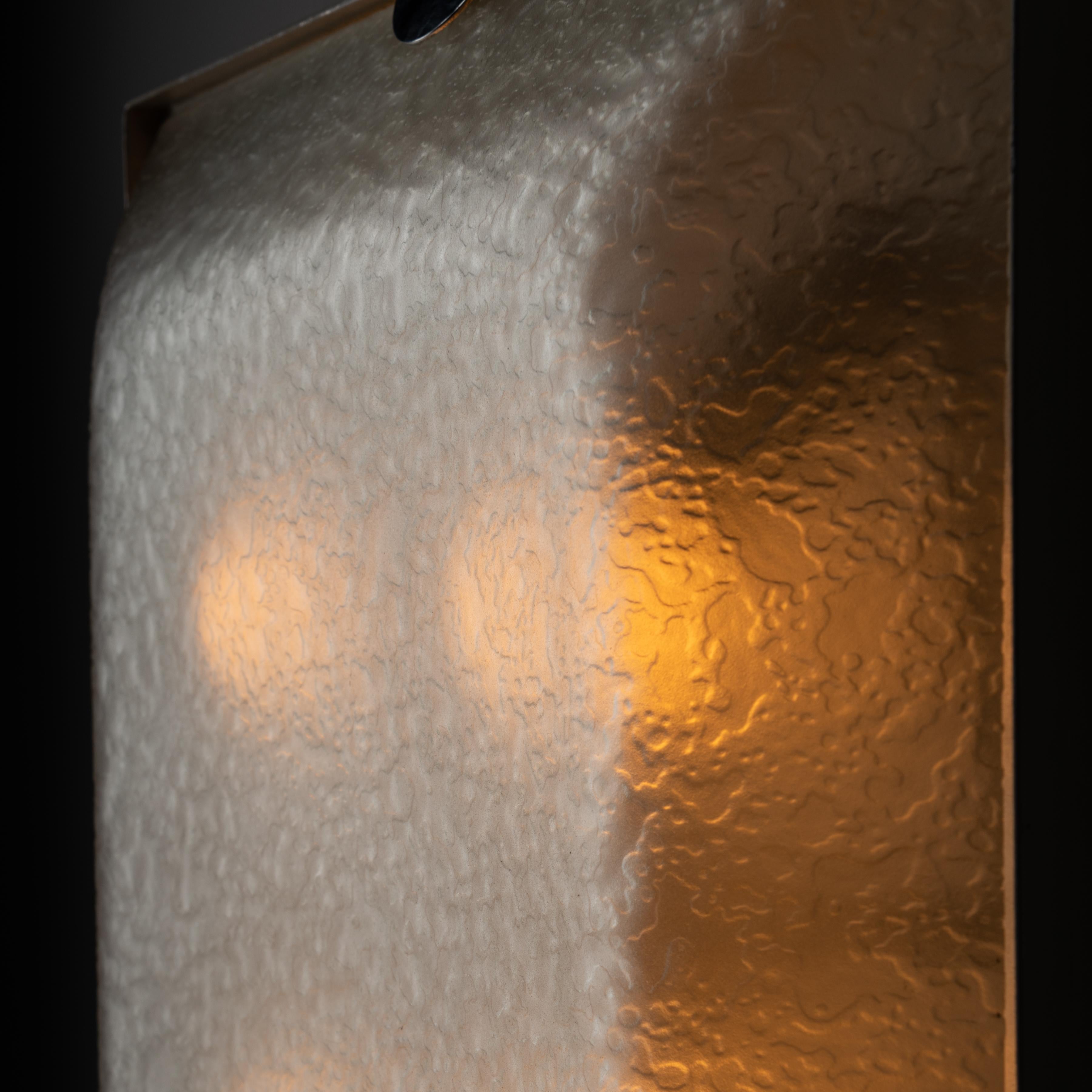 Brass Mod. 1940 Wall/Ceiling Light by Max Ingrand for Fontana Arte