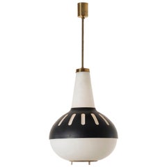 Mod 1954 Ceiling Lamp by Fontana Arte