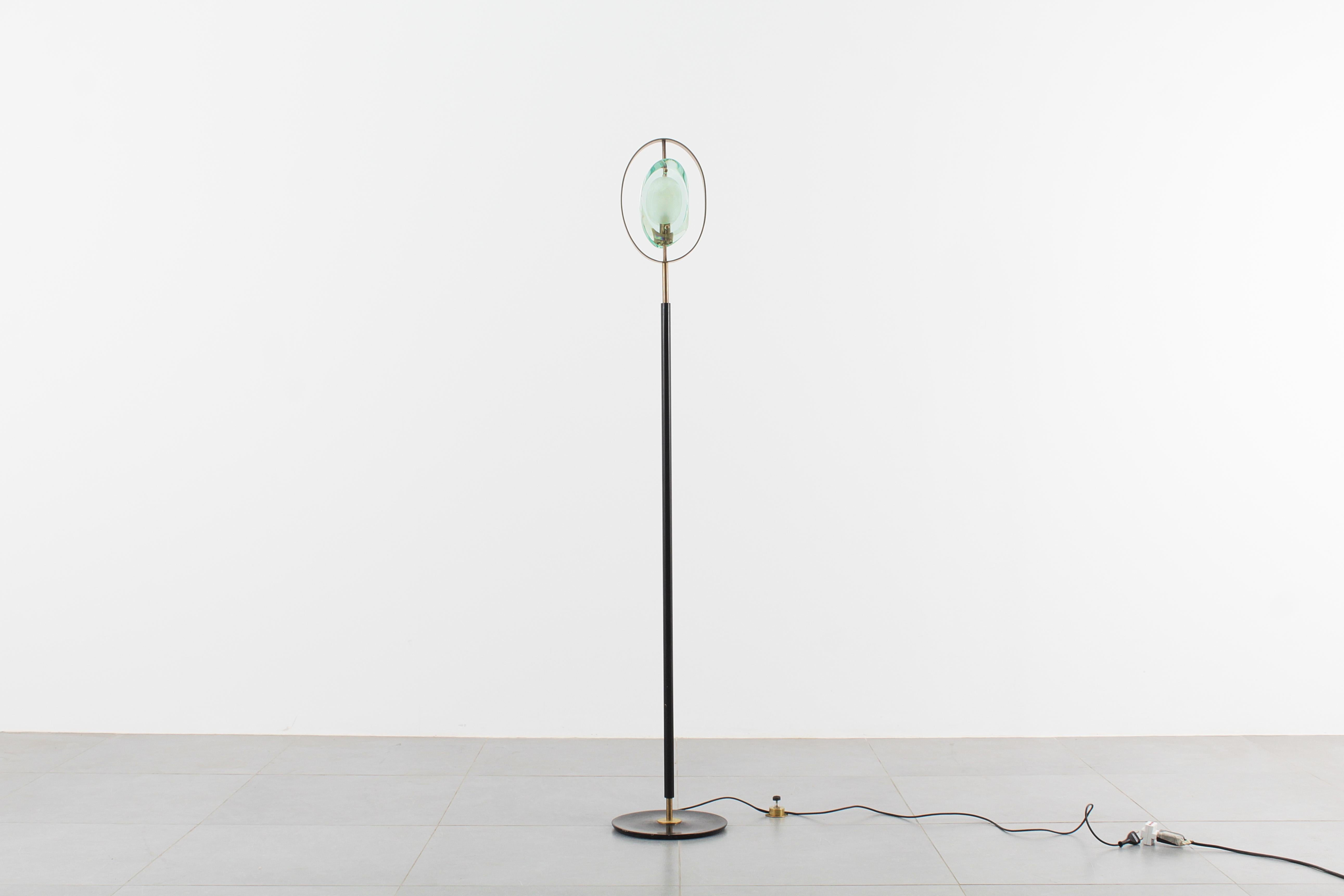 Lampadaire, mod. 