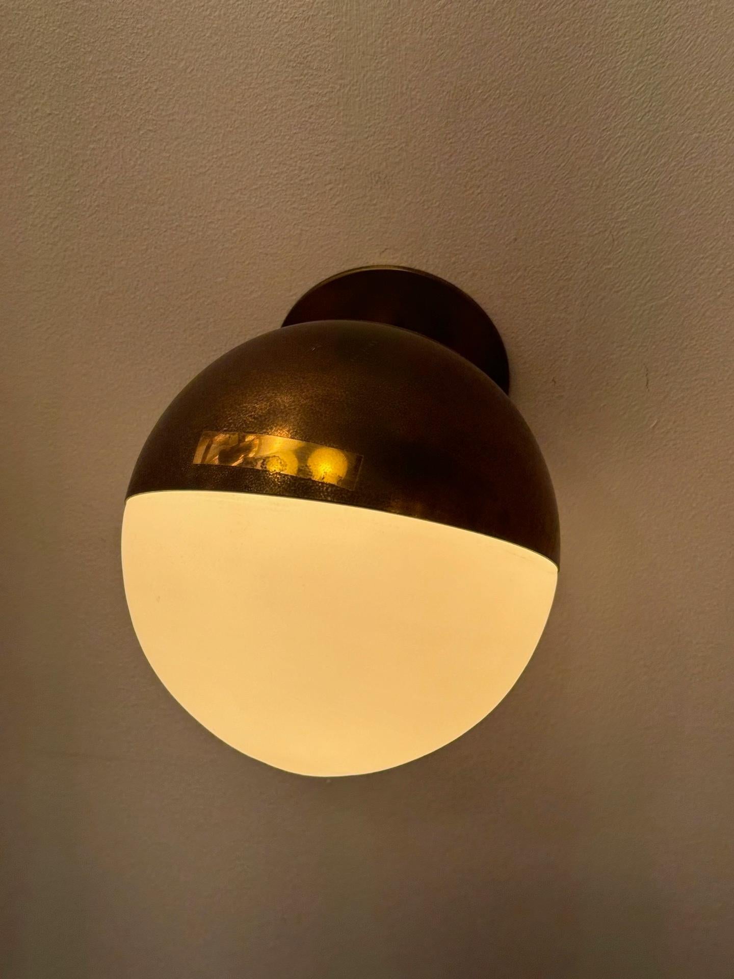 Mod. 2045 Sconces by Stilnovo 8