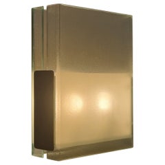 Mod. 2525 desk lamp designed by Giorgio Reggiori for Fontana Arte 1969