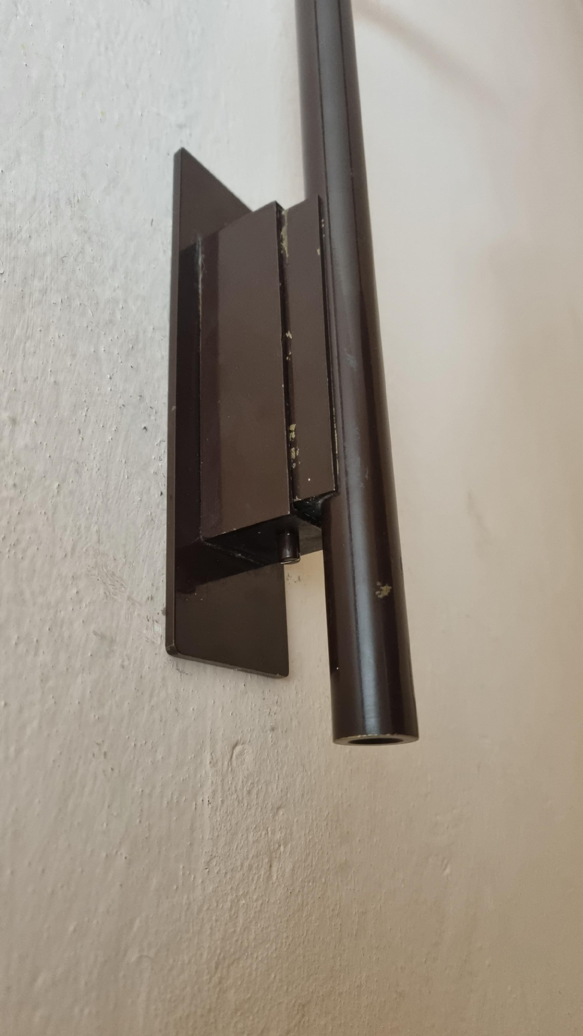 Appliques Ochetta Mod. 3052 conçues par F. Albini & F. Helg pour Arteluce 1963 en vente 6
