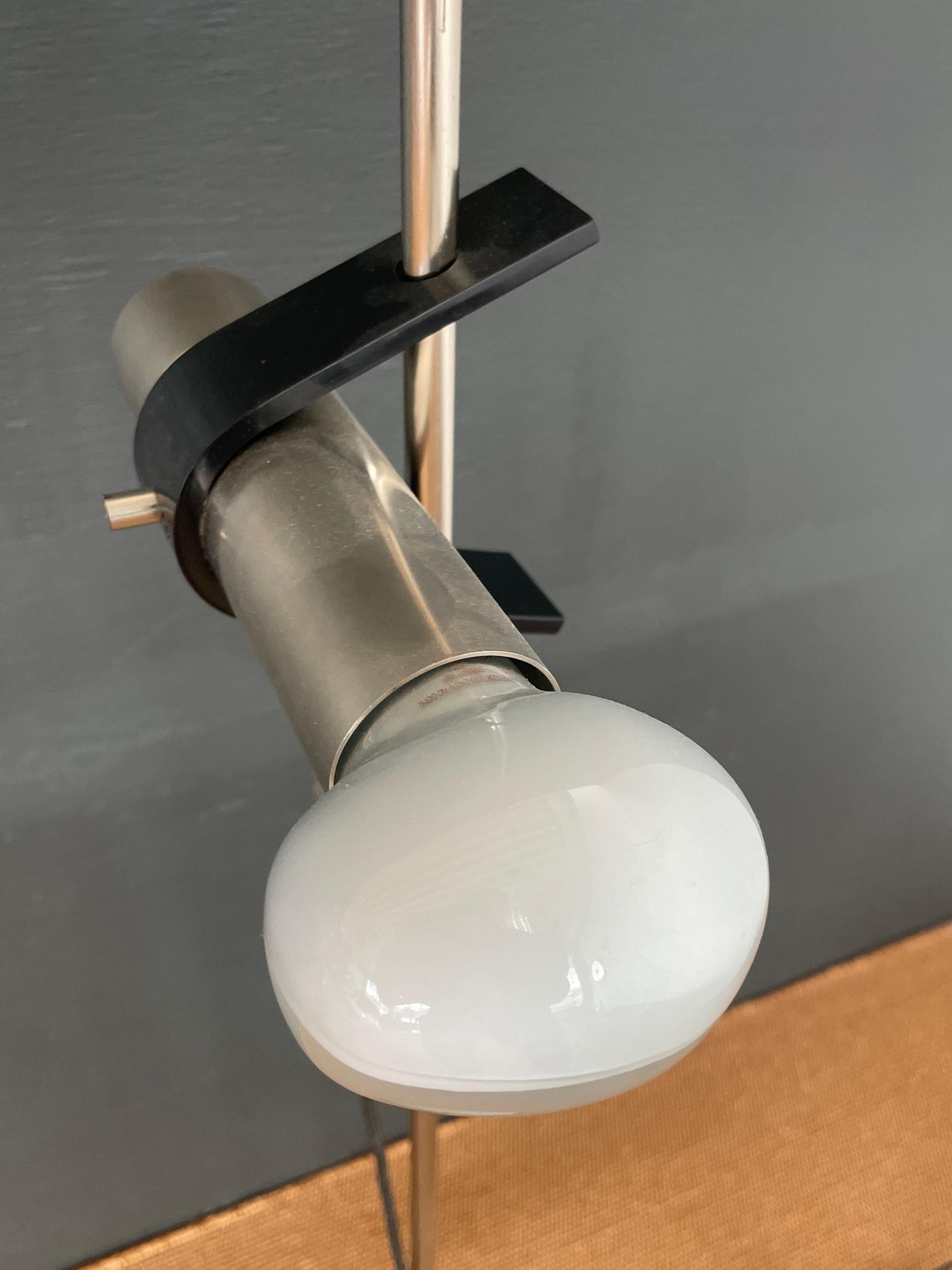 Mod. 399 von Angelo Ostuni & Renato Forti für O-LUCE, 1958 im Zustand „Gut“ im Angebot in Köln, DE