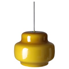 Mod. 4048 pendant lamp by Massimo Vignelli for Venini, C. 1954