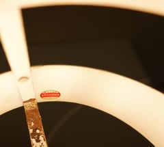 Mod. 8022 Tischlampe von Stilnovo, 1960er Jahre