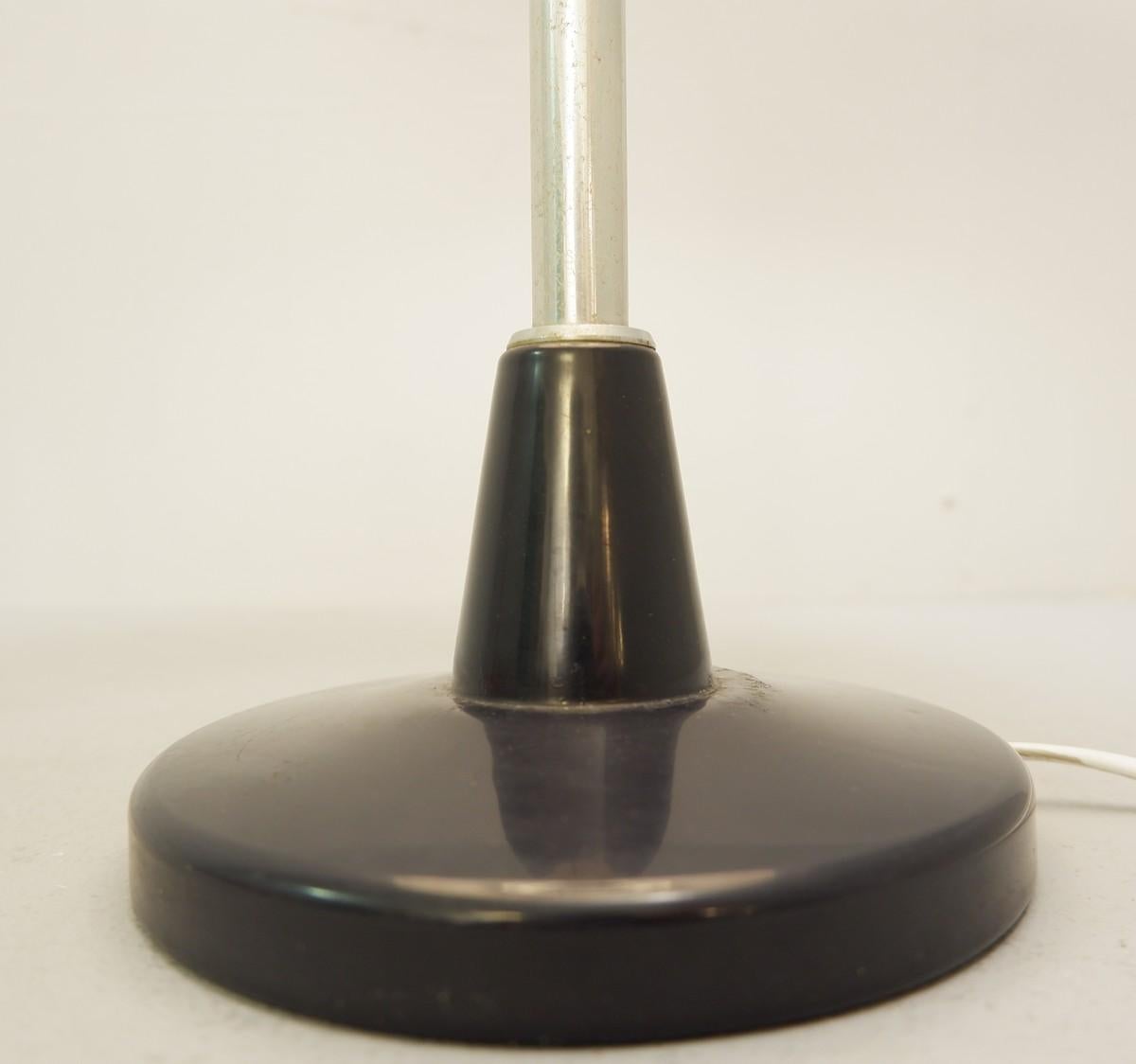20ième siècle Lampe de bureau Mod. 8022 de Stilnovo, années 1960 en vente