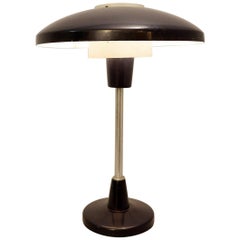 Vintage Mod. 8022 Table Lamp from Stilnovo, 1960s