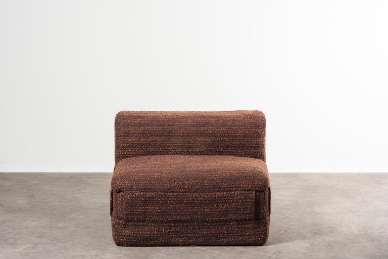 Mod. 932 Modular Seating Sofa by Mario Bellini For Sale 4