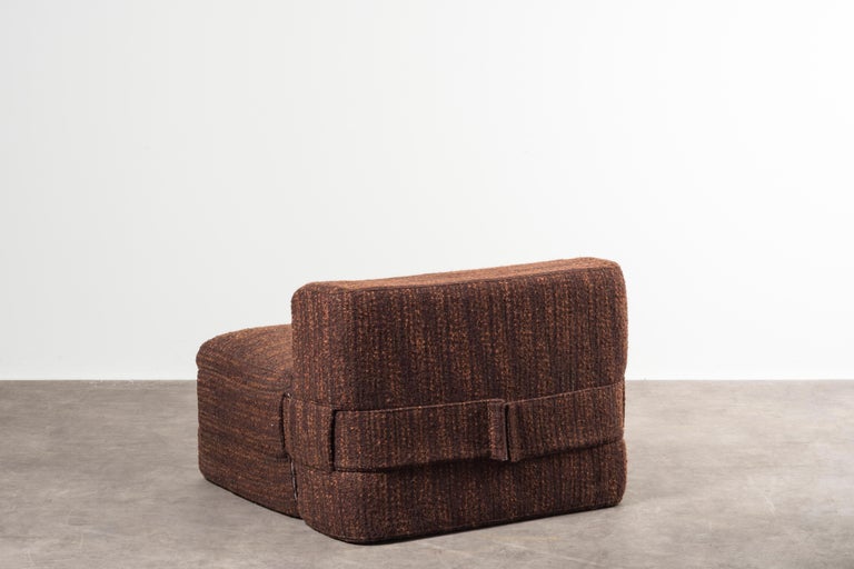 Mod. 932 Modular Seating Sofa by Mario Bellini For Sale 7